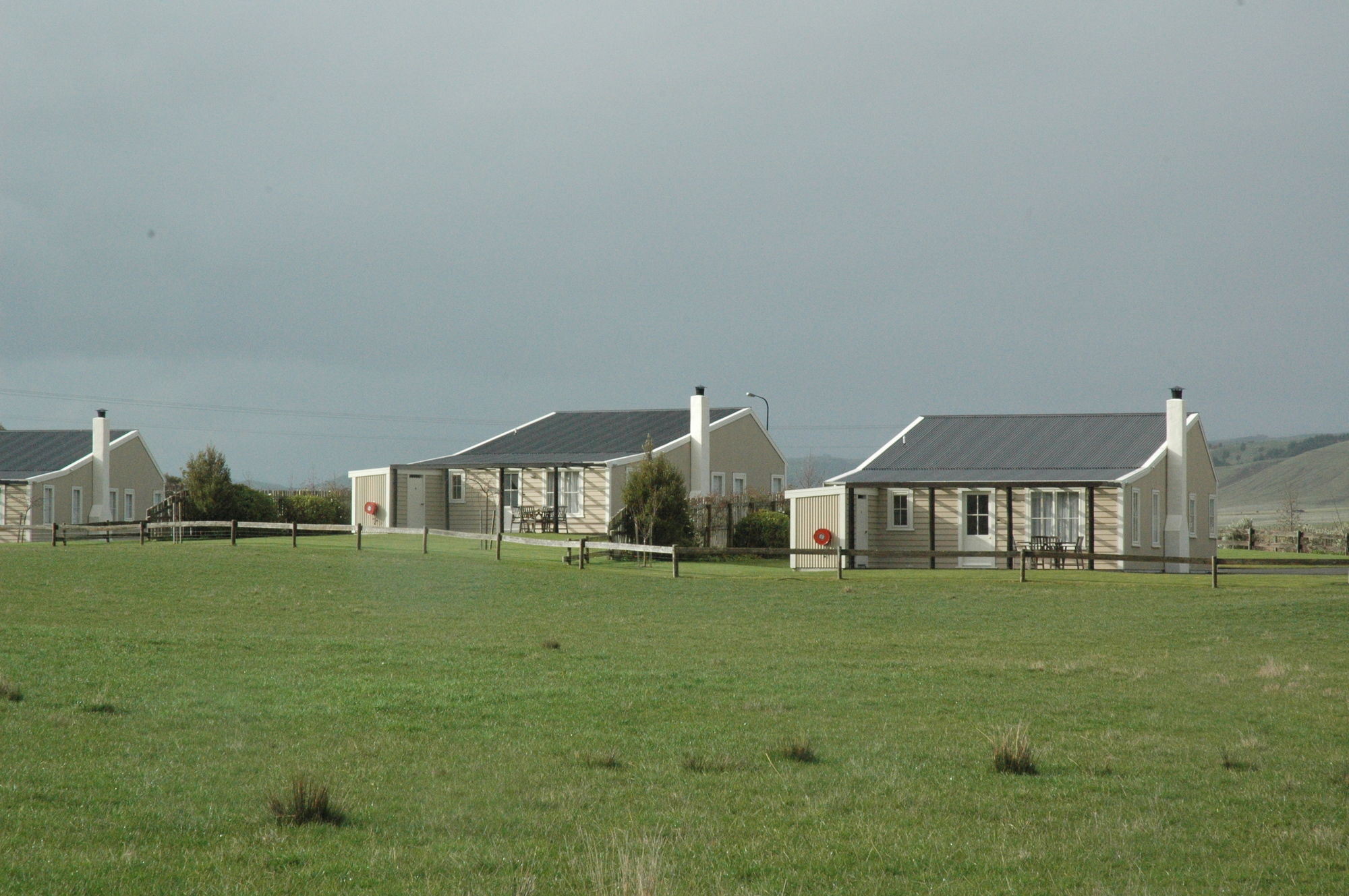 Brackenridge Country Retreat & Spa Martinborough Exterior photo