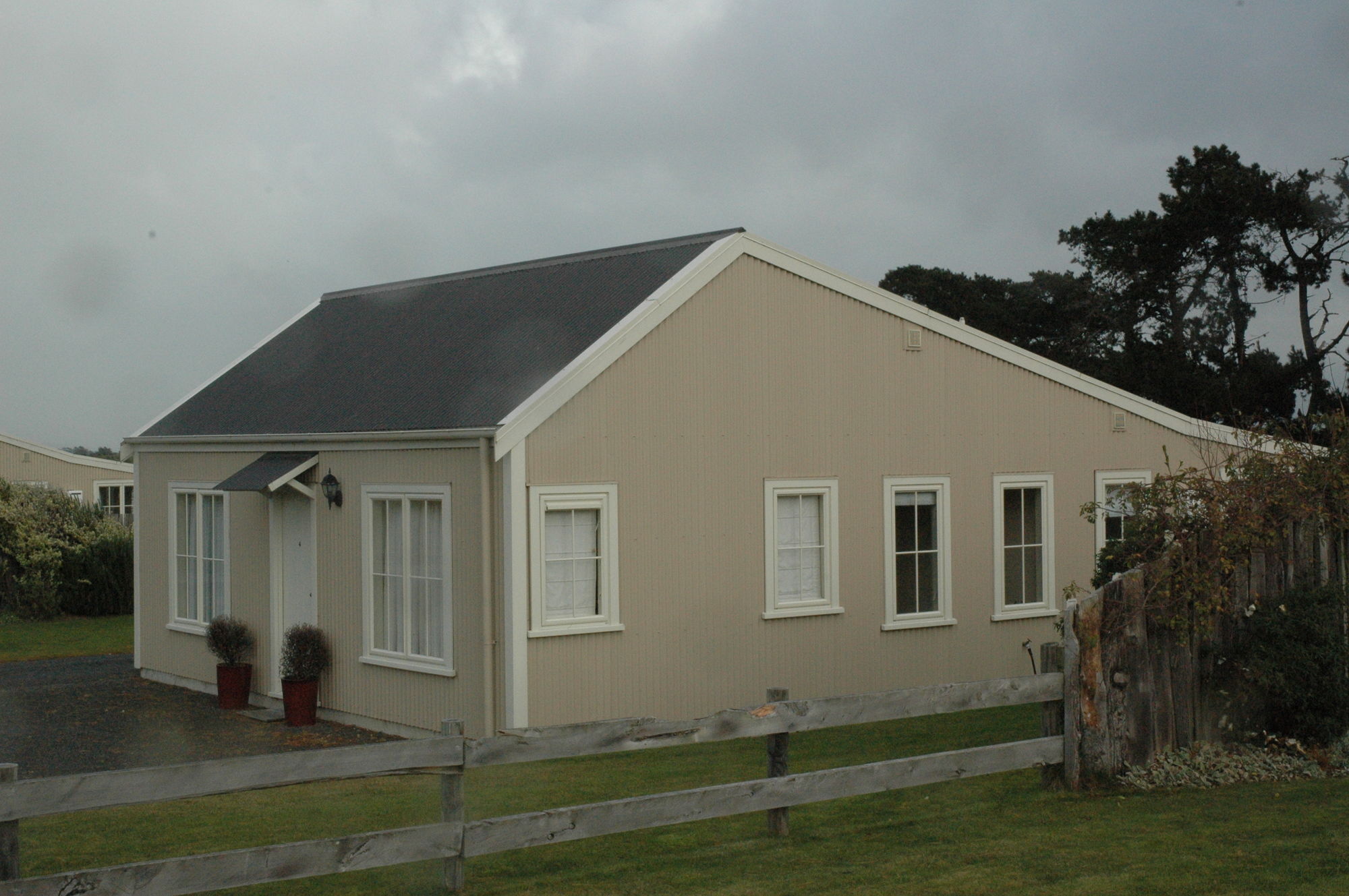 Brackenridge Country Retreat & Spa Martinborough Exterior photo